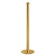 Set stopper tex ottone