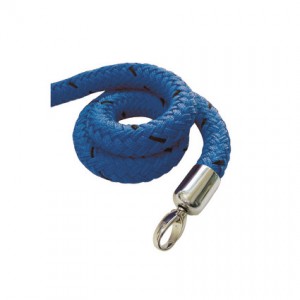 Stopper tex corda, morsetto cromo